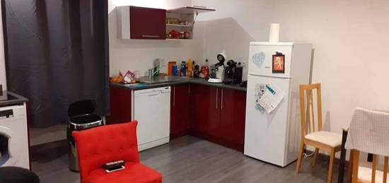 Appartement T3 55m2