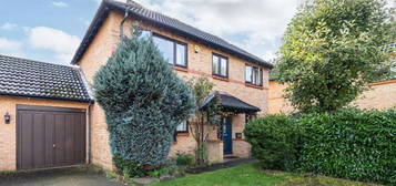 Detached house for sale in Morrell Close, Shenley Church End, Milton Keynes MK5