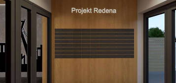 2 pokojowy apartament - Projekt Redena