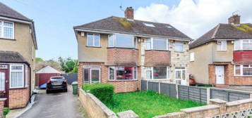 Semi-detached house for sale in Herschel Crescent, Littlemore, Oxford OX4