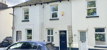 Terraced house for sale in Ellesmere Road, Berkhamsted HP4