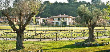 Villa bifamiliare via Terre dei Consoli 1, Monterosi