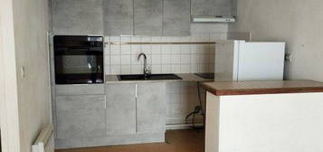 Appartement 2 pièces 55m²