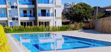 Kuşadası merkezde satılık 2+1 daire