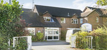 Detached house for sale in Dobbins Lane, Wendover, Buckinghamshire HP22