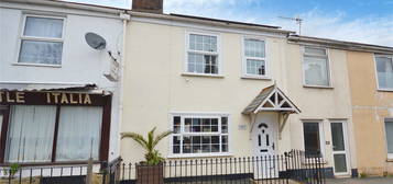 3 bed terraced house to rent