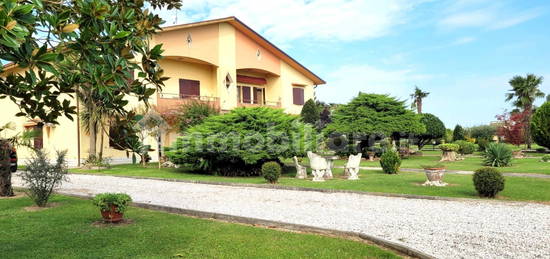 Villa bifamiliare via quartiere Runco 130P, Quartiere, Portomaggiore