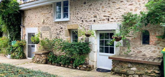 Maison de caractère avec piscine