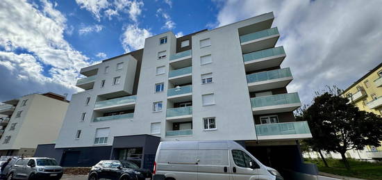 Appartement T2 41m² NEUF à STRASBOURG