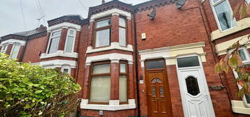 3 bedroom terraced house