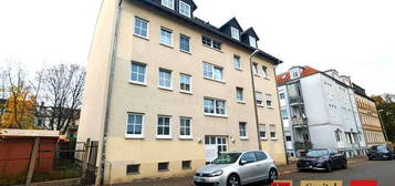 Kleine Wohnung in Altlindenau mit Balkon und EBK - Stellplatz möglich