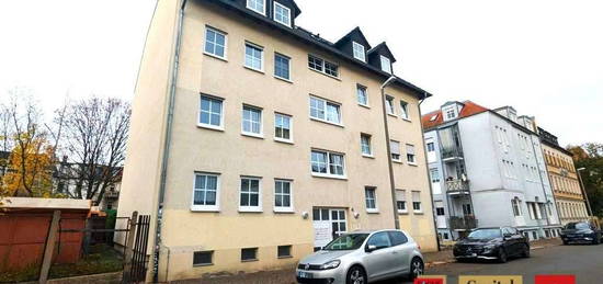 Kleine Wohnung in Altlindenau mit Balkon und EBK - Stellplatz möglich