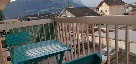 Appartement T2 meublé proche de Genève