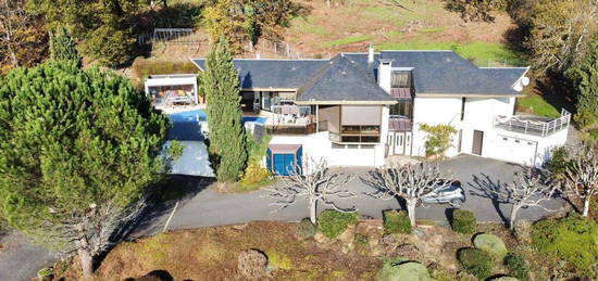 Maison d'architecte à Brive-la-Gaillarde