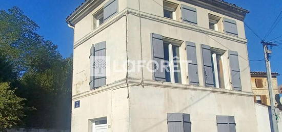 Maison 5 pièces à Cognac - 140 m²