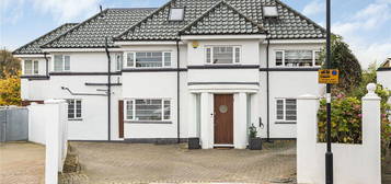 Detached house for sale in Wayside Close, London N14