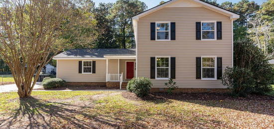 510 Todd Dr, Goldsboro, NC 27534