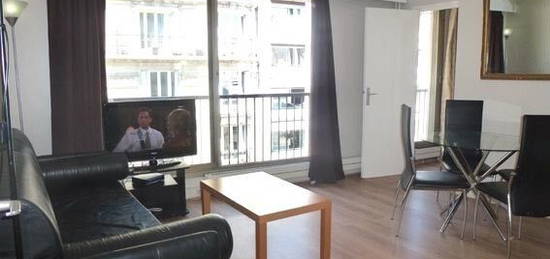 Appartement meublé  à louer, 2 pièces, 1 chambre, 31 m²