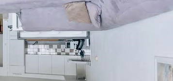Studio meublé  à louer, 1 pièce, 25 m², Balcon