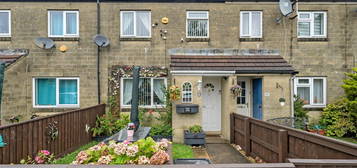 3 bed terraced house for sale