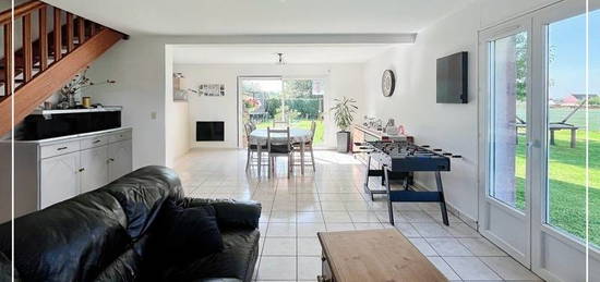 Vente maison 4 pièces 88 m²