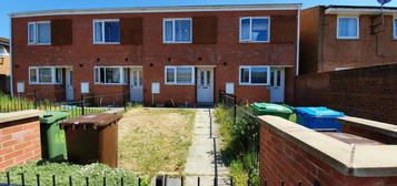 2 bedroom terraced house