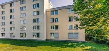 Appartement in Studentenwohnheim mit Gemeinschaftsbad- & Küche