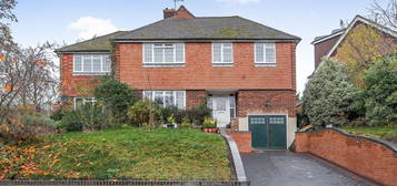 Detached house for sale in Old Rectory Gardens, Farnborough GU14