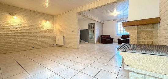 Maison 5 pièces 117 m²