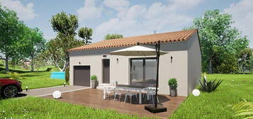 Maison 3 pièces 60 m²