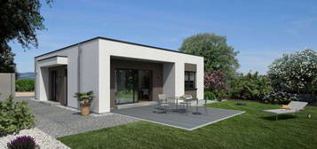 Moderner Bungalow mit einladender Terrasse - Das Lifetime 2