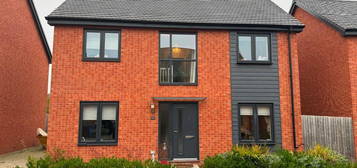 Detached house to rent in Kingfisher Gardens, Branston, Burton-On-Trent DE14