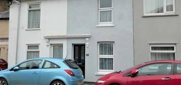 2 bedroom terraced house to rent