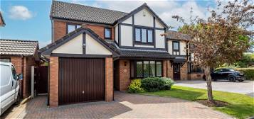 Detached house for sale in Knowle Wood View, Telford, Shropshire TF3