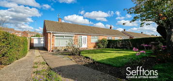 Bungalow for sale in Elizabeth Avenue, Norwich, Norfolk NR7