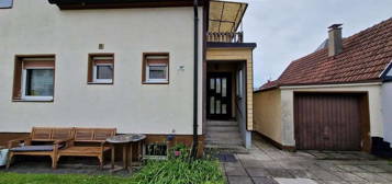 LANGHOLZFELD: Leistbare Doppelhaushälfte mit Balkon/Terrasse/Garten und Garage- TOP 2