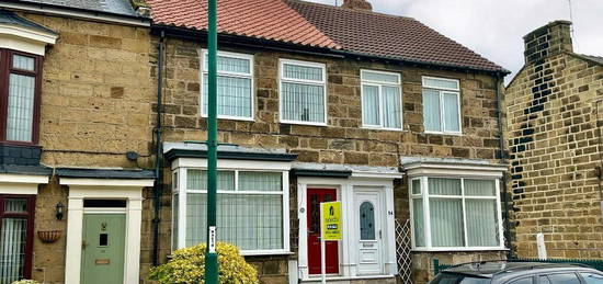 2 bedroom terraced house