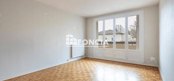 Appartement  à vendre, 2 pièces, 1 chambre, 46 m²