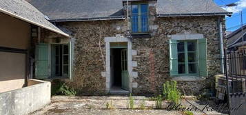 Maison de village  à vendre, 6 pièces, 5 chambres, 157 m²