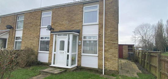 Terraced house for sale in Oakfield, Newton Aycliffe DL5