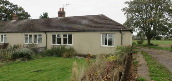 2 bedroom semi-detached house