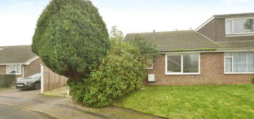 2 bed bungalow for sale