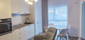 La 5 min de Centru vechi apartament penthouse mobilat si utilat lux!