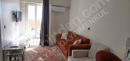 Altinşehir Golden Pafin City'de Kiralık 1+1 SIFIR LÜKS DAİRELER