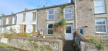 Terraced house for sale in New Road, Troon, Camborne TR14