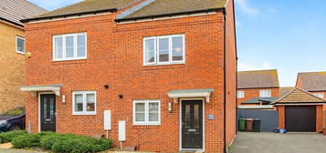 2 bedroom semi-detached house for sale