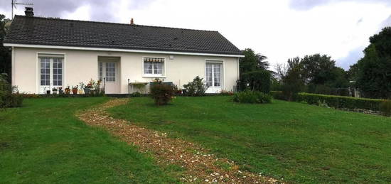 Achat maison 4 pièces 104 m²