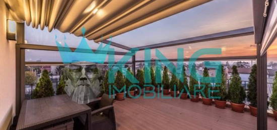 Penthouse Andronache 3 camere | 2 parcari | terasa 90mp | 3/