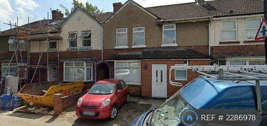 4 bedroom terraced house