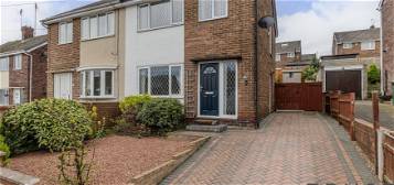 Semi-detached house for sale in Northfield Drive, Pontefract WF8